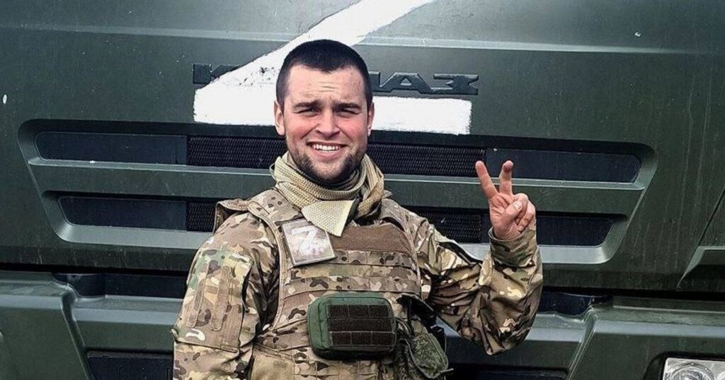 Російського Z-блогера "Тринадцятого" затримали: що загрожує окупанту, який закликав катувати і нищити українців Російського Z-блогера "Тринадцятого" затримали: що загрожує окупанту, який закликав катувати і нищити українців