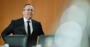 Пісторіус: Україна на порозі переломного моменту, але НАТО має готуватися до нових загроз