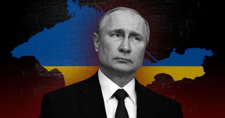 Найгірший сценарій для Путіна: як впертість може призвести до втрати Криму