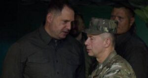 Єрмак і Сирський: Таємнича зустріч на тлі відставки Федорова та суспільного резонансу