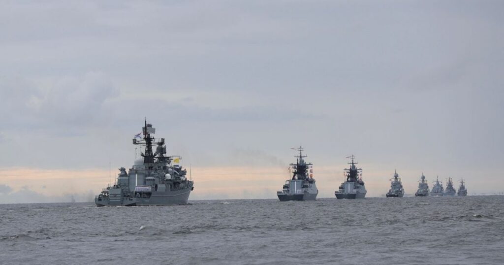Кремль з новою силою націлився на Одесу: у ISW розкрили таємний план РФ Кремль з новою силою націлився на Одесу: у ISW розкрили таємний план РФ