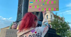 «Дайте Федорову рік»: ветерани готують новий масштабний протест у Києві