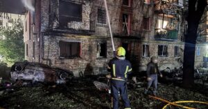 Ракетний удар по Києву 19 липня: наслідки, жертви та руйнування