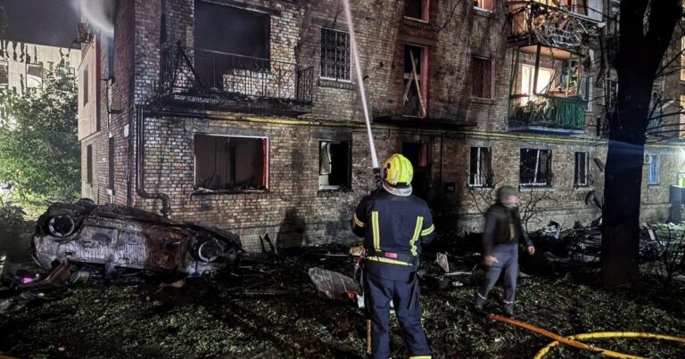 Ракетний удар по Києву 19 липня: наслідки, жертви та руйнування