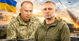 Новий Головнокомандувач ЗСУ: хто такий Михайло Драпатий і чого бояться росіяни