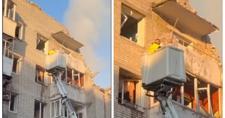 Львів після атаки: розбір завалів, свідчення очевидців та надія на порятунок рідних
