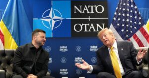 Трамп про завершення війни в Україні: відсутність дедлайнів та гарантії безпеки