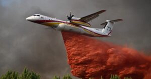 Українські рятувальники вирушили на допомогу Франції у боротьбі з безпрецедентними лісовими пожежами