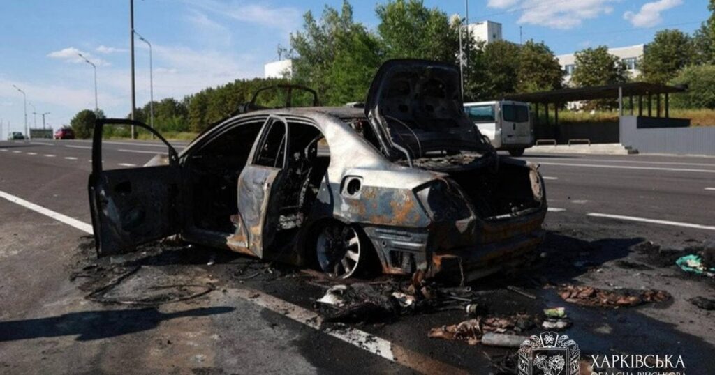 Атака РФ на Харків 7 липня — що відомо про загиблого та десятки постраждалих дітей — Укрaїнa Атака РФ на Харків 7 липня — що відомо про загиблого та десятки постраждалих дітей — Укрaїнa