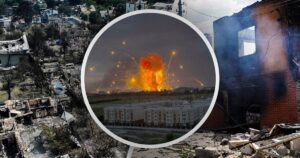 «Дістав через вікно з полум’я»: щемлива історія порятунку дітей під час обстрілу Вишневого
