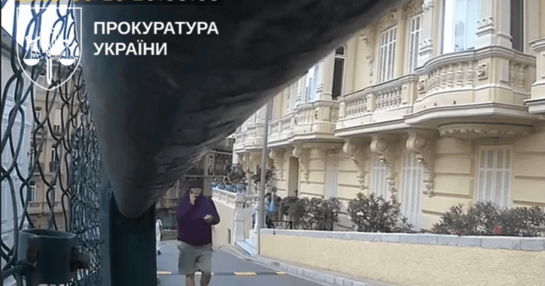 СБУ відновила ключовий доказ: відео з місця замаху на бізнесмена Єрмолаєва в Монако