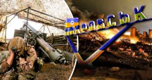 Війна в Україні - росіяни розширюють сіру зону біля Покровська — Укрaїнa