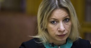 Захарова погрожує ЄС та Британії: Звинувачення у “неонацизмі” та “терористичних ударах”