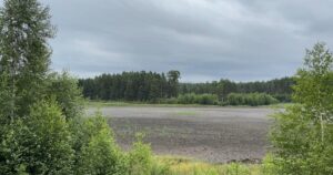 Святе озеро на Хмельниччині повністю висохло - у чому причина — Укрaїнa