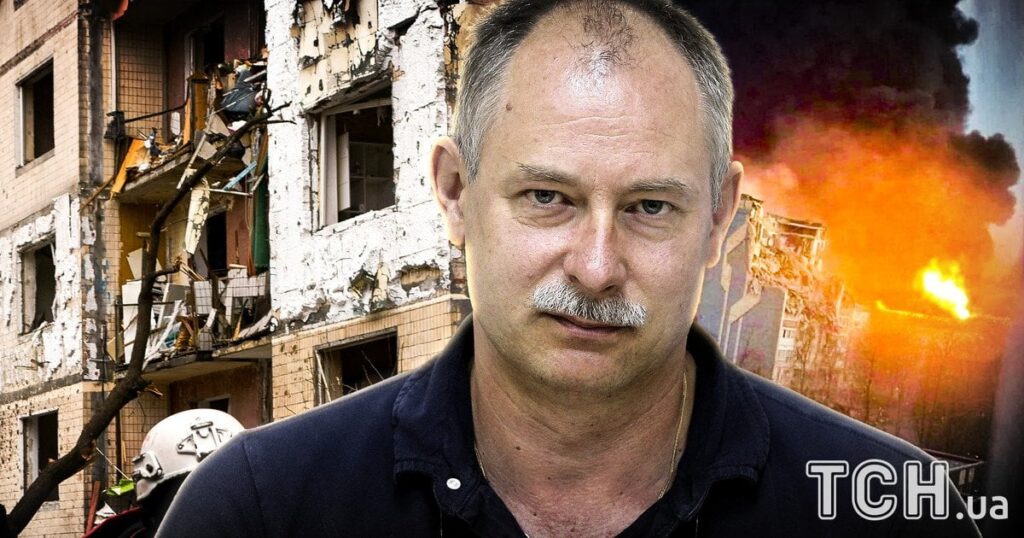 “Загроза лише зростатиме”: Жданов шокував, коли може бути наступний ракетний удар РФ “Загроза лише зростатиме”: Жданов шокував, коли може бути наступний ракетний удар РФ