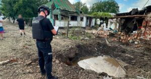 Обстріл Полтавської області 13 липня: загибла, поранені та руйнування після атаки РФ — Укрaїнa