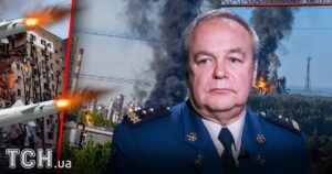 Реактивні дрони, балістика та ляпаси Путіну: генерал Романенко назвав приховані причини ракетного удару по Києву
