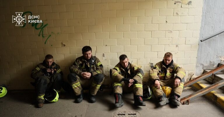 Російська атака на Київ: Наслідки біля кінотеатру «Київська Русь» та масштаби руйнувань