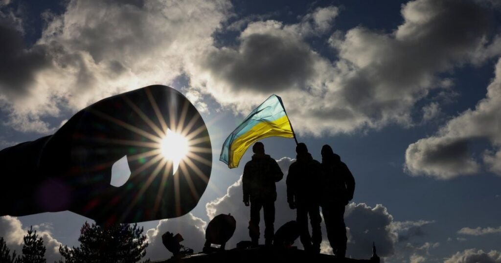 Війна в Україні – Лещенко сказав, коли закінчиться активна фаза — Політика Війна в Україні – Лещенко сказав, коли закінчиться активна фаза — Політика