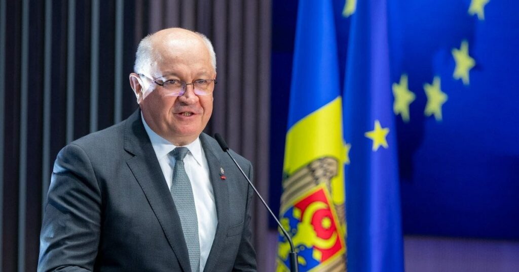 Прем’єр Молдови Мунтяну подав у відставку: причини і наслідки — Світ Прем’єр Молдови Мунтяну подав у відставку: причини і наслідки — Світ