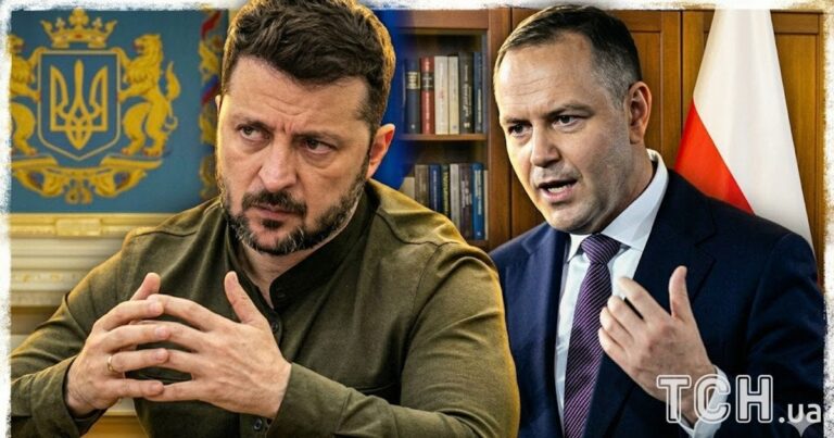 Польща готує відповідь на заяви Зеленського: Навроцький планує новий удар на тлі історичних суперечок