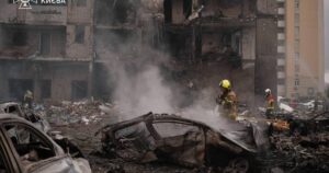 Головні новини ночі 6 липня: масована атака на Київ, жертви, руйнування та наслідки ударів — Київ