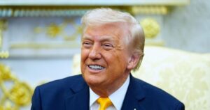 Трамп: США продовжуватимуть тиснути на РФ заради миру в Україні