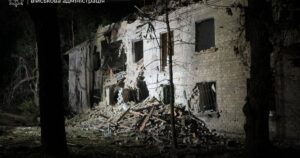 У Запоріжжі зросла кількість постраждалих після нічної атаки РФ: серед поранених — двоє підлітків (фото)