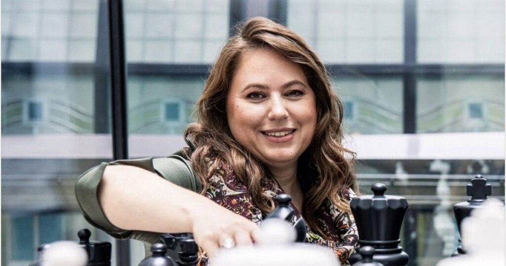 Легендарна шахістка відмовила Мадяру - чому Полгар не захотіла стати президенткою Угорщини — Світ Легендарна шахістка відмовила Мадяру - чому Полгар не захотіла стати президенткою Угорщини — Світ