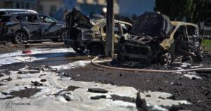 Страшні вибухи, люди гинули посеред вулиці: РФ влаштувала кривавий обстріл в одному із міст України (фото, відео)