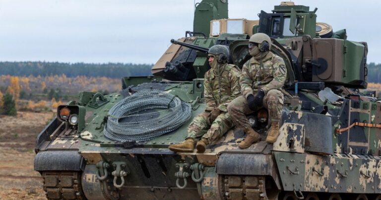 Європа посилює військову співпрацю з Україною: Формування нового оборонного союзу на тлі загрози РФ