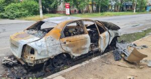 Новини Херсона сьогодні - окупанти влучили в автівку, двоє загиблих — Укрaїнa