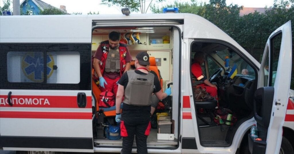 У Запоріжжі 22-річного хлопця врятували з-під завалів після удару КАБом — Укрaїнa У Запоріжжі 22-річного хлопця врятували з-під завалів після удару КАБом — Укрaїнa