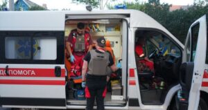 22-річного хлопця врятовано з-під завалів у Запоріжжі після удару КАБом: деталі рятувальної операції