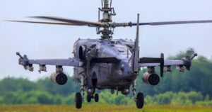 Знищення Ка-52 — у Силах оборони повідомили про втрату армії РФ — Укрaїнa