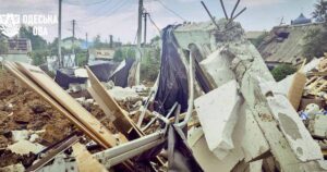 Ракети летіли просто у будинки: наслідки "прильотів" на Одещині (фото)
