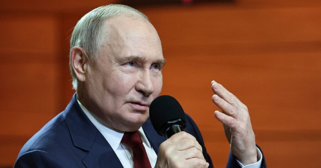 Блогери бунтують проти Кремля - які Путін відповідає на звинувачення у брехні про фронт, деталі ISW — Політика