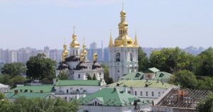 Відкриття Дальніх печер Києво-Печерської лаври: унікальні святині знову доступні для вірян