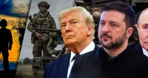 Європа повинна посилити тиск на Росію: Чому Путін не прагне до миру, а Трамп помиляється?