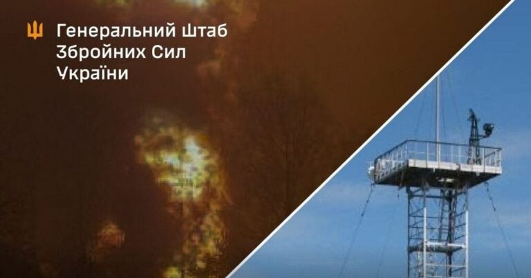 ЗСУ завдають потужних ударів: знищено російську РЛС “Буссоль-С” та склади в кількох областях