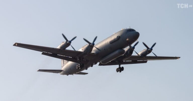 Польські винищувачі відбили спробу російського Іл-20 наблизитися до повітряного простору країни над Балтикою