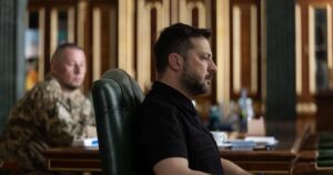 Зеленський зібрав командувачів ЗСУ: Фронт, ППО та потреби війська