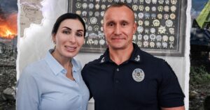 Американська блогерка, близька до Трампа, відвідала українську поліцію та висловила занепокоєння щодо російських злочинів