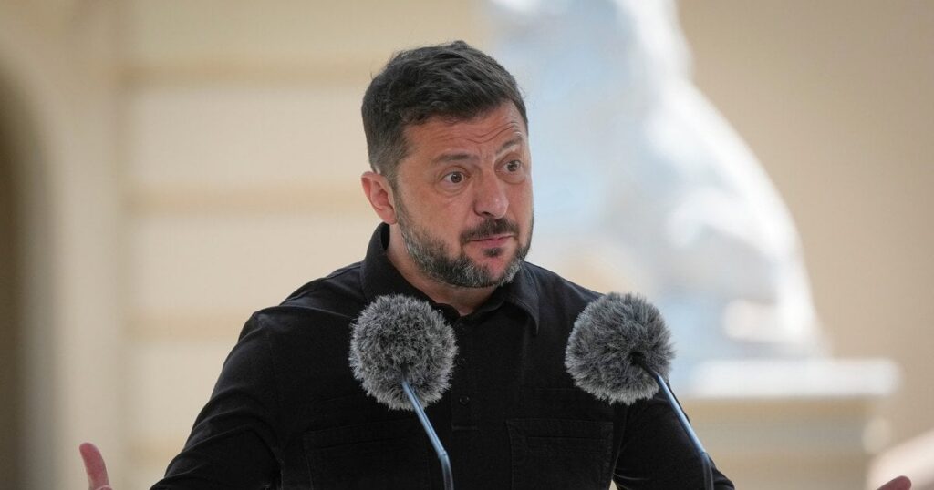 Зеленський проведе зустрічі з командирами 20 липня: що відомо — Укрaїнa Зеленський проведе зустрічі з командирами 20 липня: що відомо — Укрaїнa
