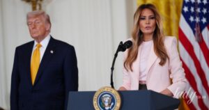 Меланія Трамп веде таємні прямі переговори з Путіним: про що домовляється — Світ