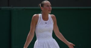 Марта Костюк знялася з парного Wimbledon-2026 після виходу до чвертьфіналу одиночки — Проспорт