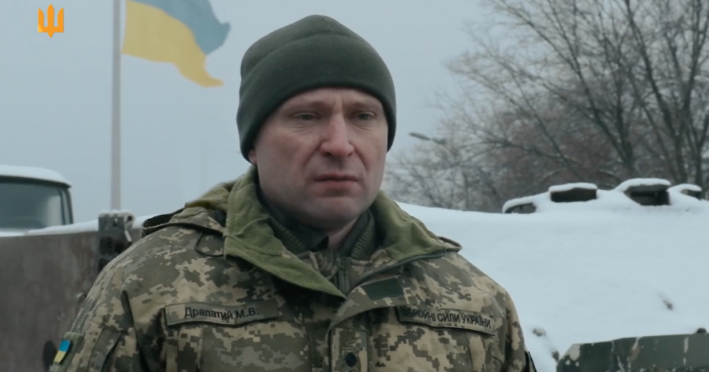 Михайла Драпатого оголосили в розшук у Росії: що закидають головнокомандувачу ЗСУ