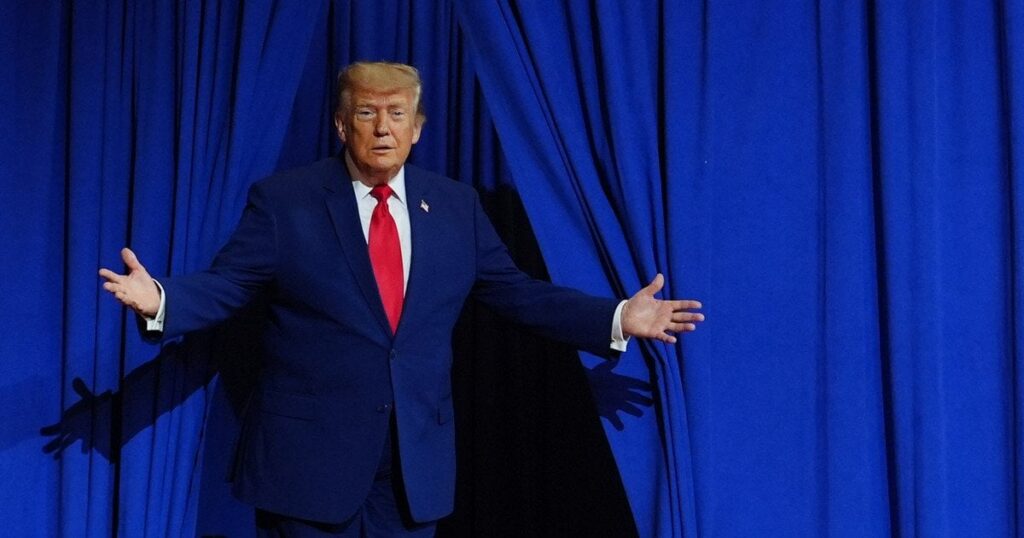 Війна проти Ірану: Трамп загнав себе у глухий кут, обидві сторони балансують на межі — Politico Війна проти Ірану: Трамп загнав себе у глухий кут, обидві сторони балансують на межі — Politico