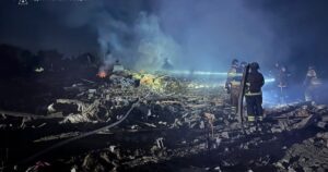 Від будинку нічого не залишилося: який вигляд має місце трагедії у Радушному, де РФ вбила багатодітну родину