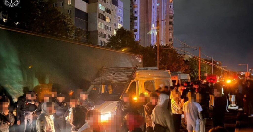 Сутички на Сихові — у Львові відкрили дві справи після інциденту з ТЦК та поліцією — Укрaїнa Сутички на Сихові — у Львові відкрили дві справи після інциденту з ТЦК та поліцією — Укрaїнa